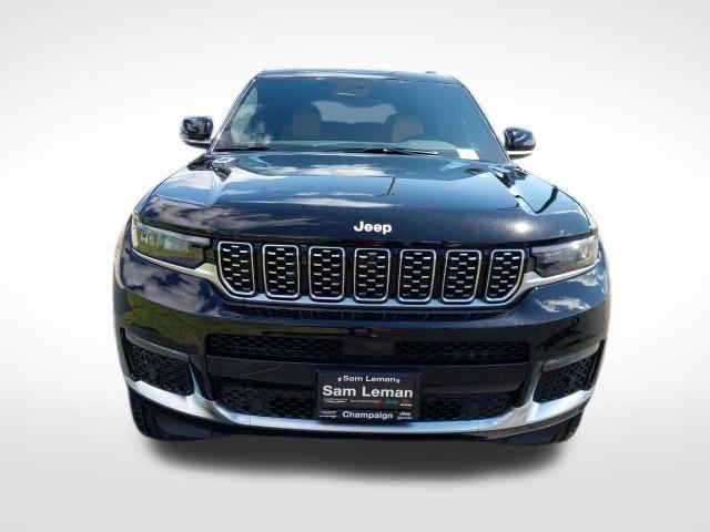 new 2025 Jeep Grand Cherokee L car, priced at $55,650