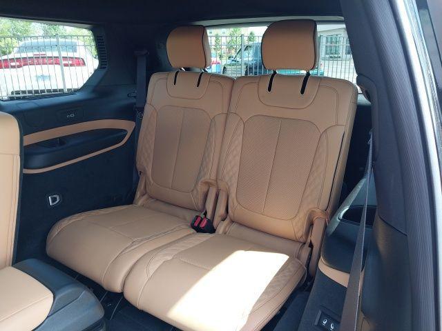 new 2025 Jeep Grand Cherokee L car, priced at $55,650