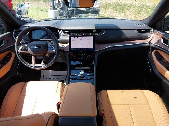 new 2025 Jeep Grand Cherokee L car, priced at $55,650