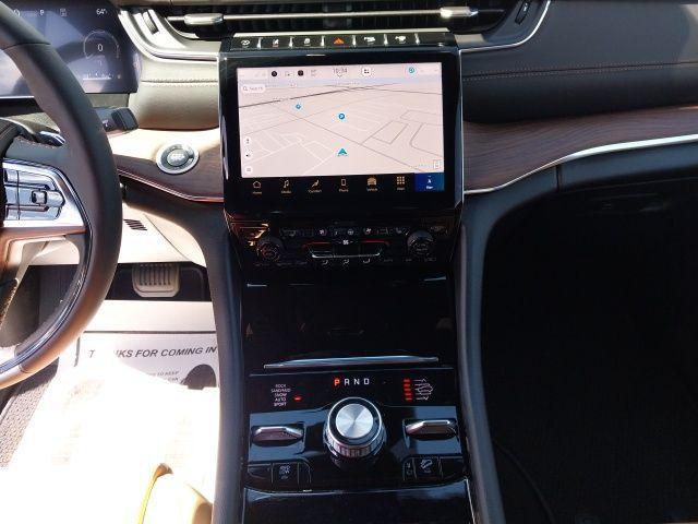 new 2025 Jeep Grand Cherokee L car, priced at $55,650