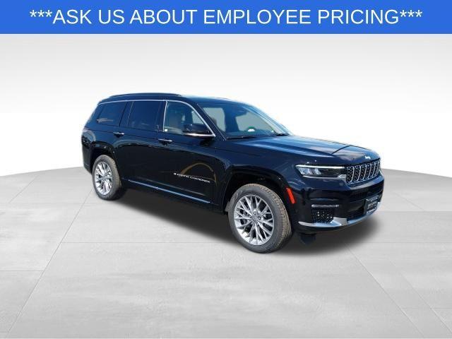 new 2025 Jeep Grand Cherokee L car, priced at $54,650