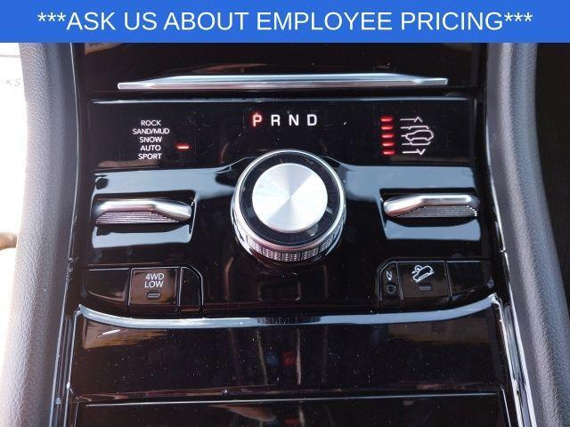 new 2025 Jeep Grand Cherokee L car, priced at $54,650