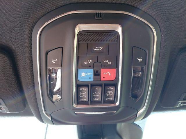new 2025 Jeep Grand Cherokee L car, priced at $55,650