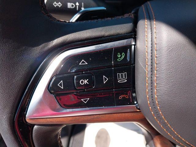 new 2025 Jeep Grand Cherokee L car, priced at $55,650