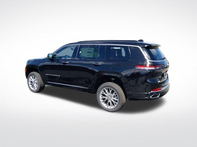 new 2025 Jeep Grand Cherokee L car, priced at $55,650