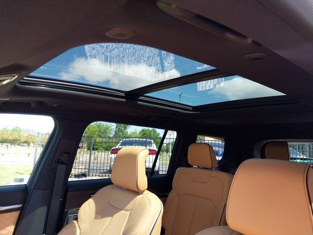 new 2025 Jeep Grand Cherokee L car, priced at $55,650