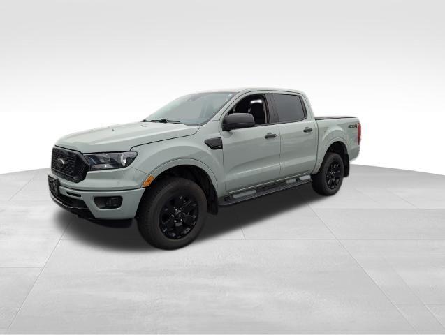 used 2021 Ford Ranger car, priced at $22,995