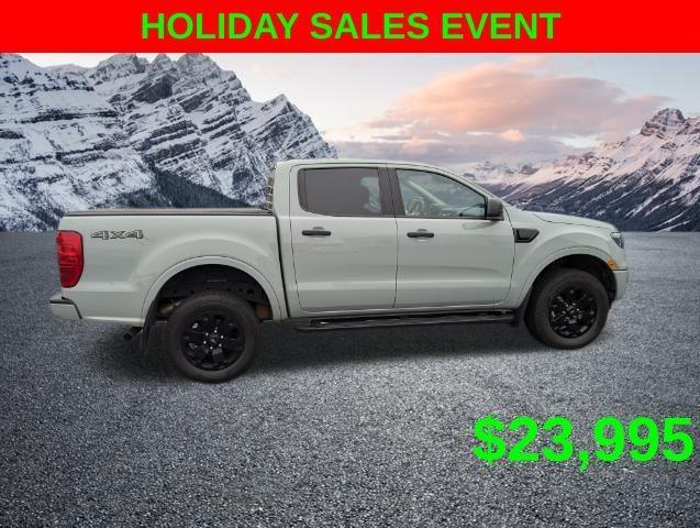 used 2021 Ford Ranger car, priced at $23,995