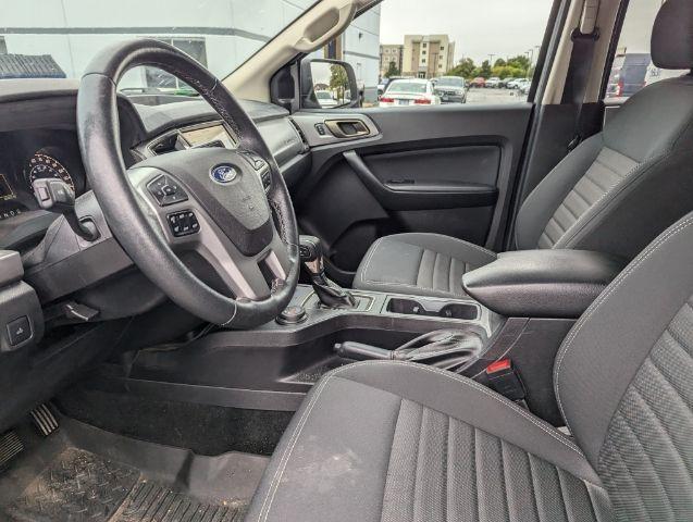 used 2021 Ford Ranger car, priced at $22,995