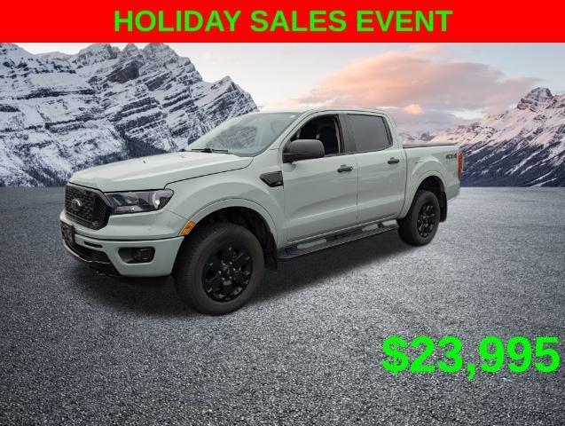 used 2021 Ford Ranger car, priced at $23,995