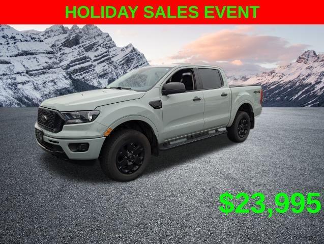 used 2021 Ford Ranger car, priced at $23,995