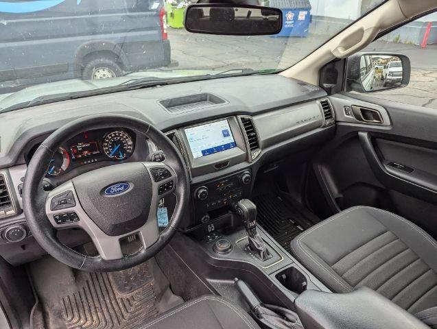 used 2021 Ford Ranger car, priced at $22,995