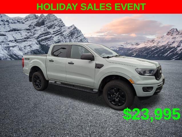 used 2021 Ford Ranger car, priced at $23,995