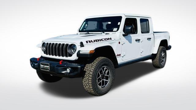 new 2025 Jeep Gladiator car, priced at $52,095