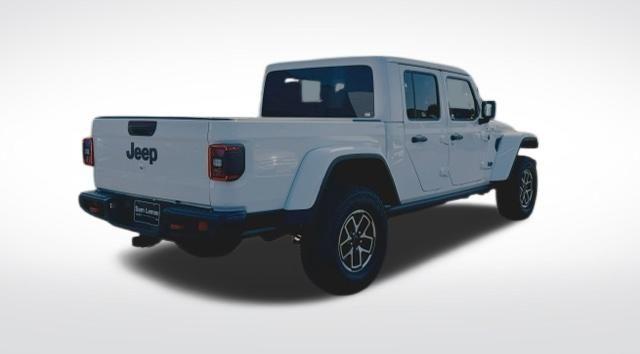new 2025 Jeep Gladiator car, priced at $52,095