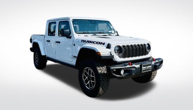 new 2025 Jeep Gladiator car, priced at $52,095