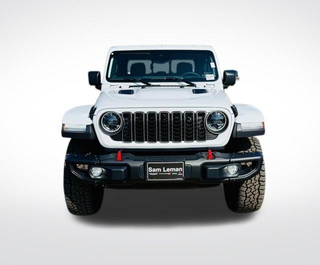 new 2025 Jeep Gladiator car, priced at $52,095