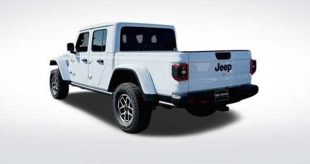 new 2025 Jeep Gladiator car, priced at $52,095