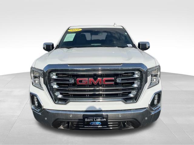 used 2019 GMC Sierra 1500 car, priced at $29,063