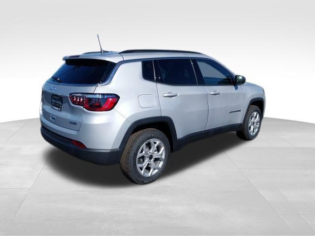 new 2025 Jeep Compass car, priced at $25,360