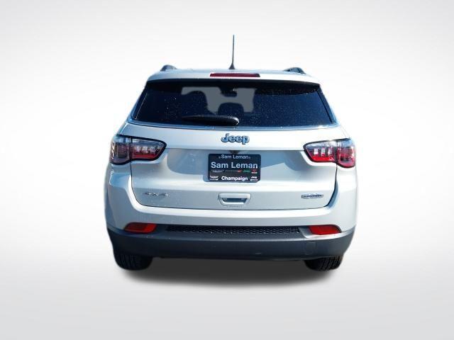 new 2025 Jeep Compass car, priced at $23,360