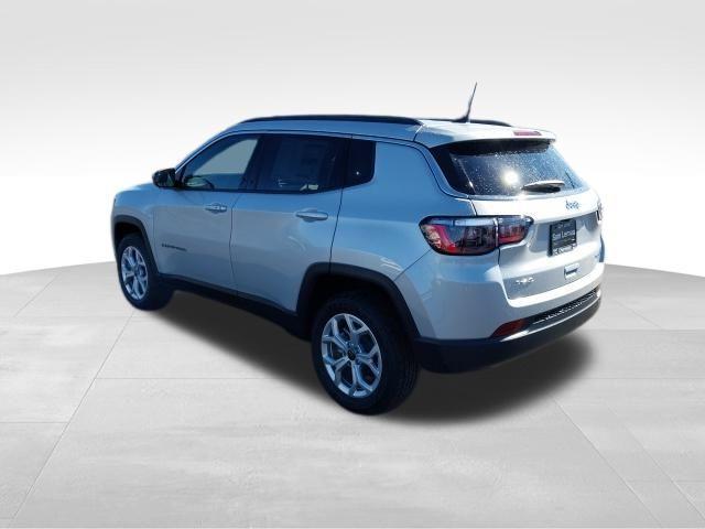 new 2025 Jeep Compass car, priced at $25,360