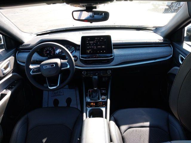 new 2025 Jeep Compass car, priced at $25,360