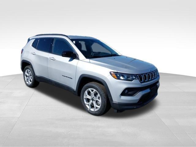 new 2025 Jeep Compass car, priced at $25,360