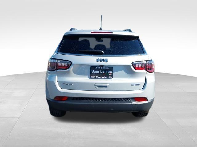new 2025 Jeep Compass car, priced at $25,360