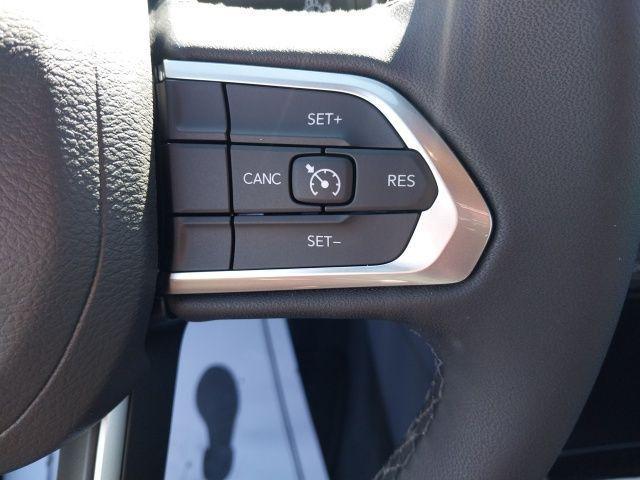new 2025 Jeep Compass car, priced at $25,360