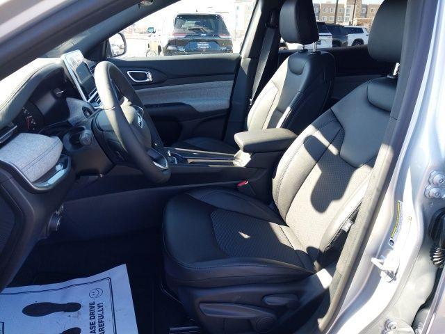 new 2025 Jeep Compass car, priced at $25,360