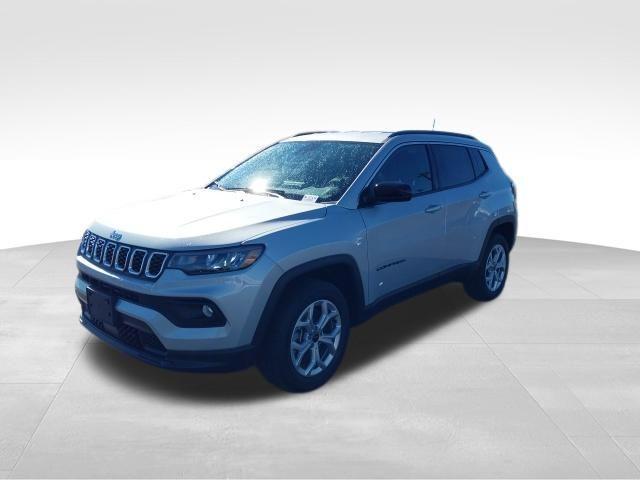 new 2025 Jeep Compass car, priced at $25,360