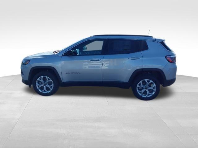 new 2025 Jeep Compass car, priced at $25,360