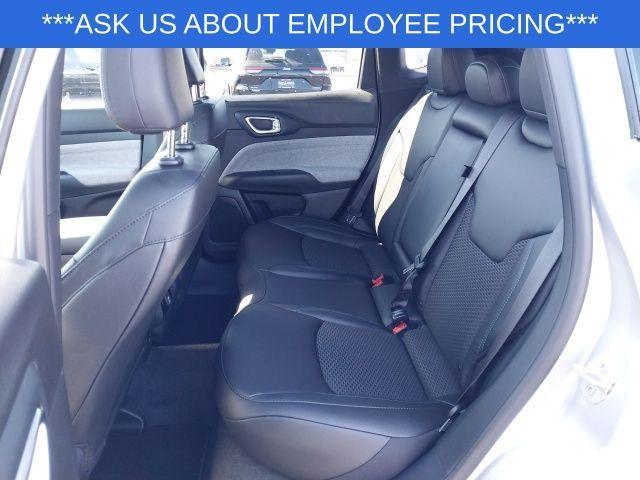 new 2025 Jeep Compass car, priced at $25,360