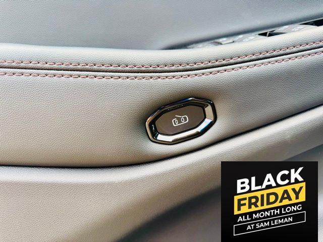 new 2025 Jeep Wagoneer S car, priced at $43,290