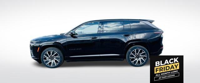 new 2025 Jeep Wagoneer S car, priced at $43,290