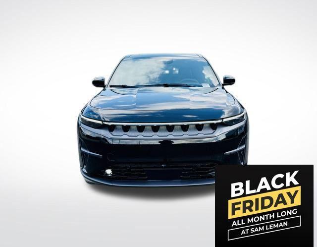 new 2025 Jeep Wagoneer S car, priced at $43,290