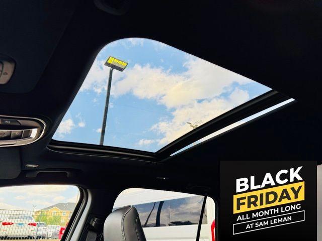 new 2025 Jeep Wagoneer S car, priced at $43,290