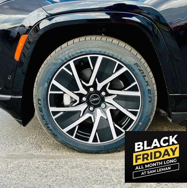 new 2025 Jeep Wagoneer S car, priced at $43,290