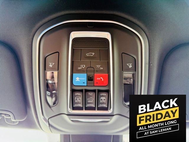 new 2025 Jeep Wagoneer S car, priced at $43,290