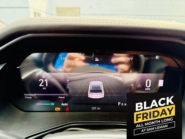 new 2025 Jeep Wagoneer S car, priced at $43,290