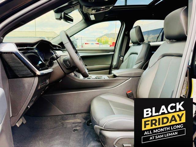 new 2025 Jeep Wagoneer S car, priced at $43,290