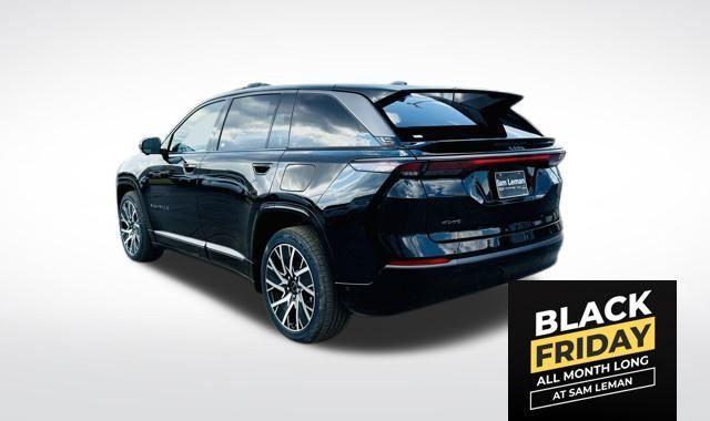 new 2025 Jeep Wagoneer S car, priced at $43,290