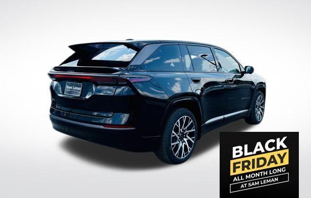 new 2025 Jeep Wagoneer S car, priced at $43,290