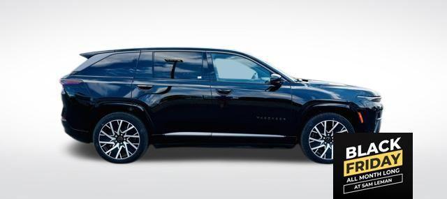 new 2025 Jeep Wagoneer S car, priced at $43,290