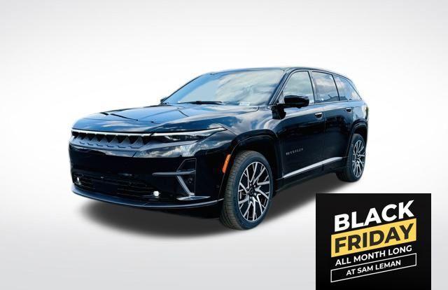 new 2025 Jeep Wagoneer S car, priced at $43,290