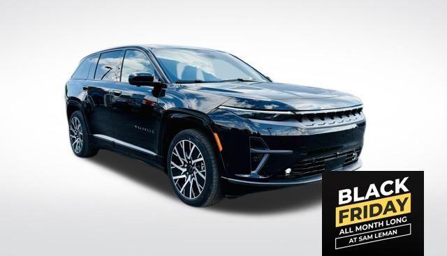 new 2025 Jeep Wagoneer S car, priced at $43,290