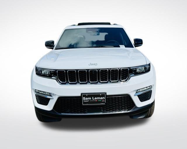 new 2025 Jeep Grand Cherokee car, priced at $46,335