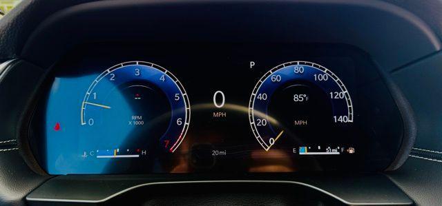 new 2025 Jeep Grand Cherokee car, priced at $46,335