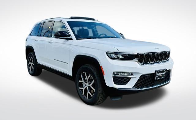 new 2025 Jeep Grand Cherokee car, priced at $46,335